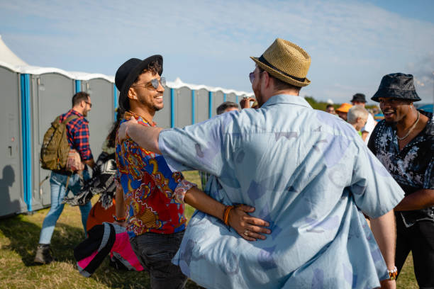 Best Construction site porta potty rental  in Leipsic, OH