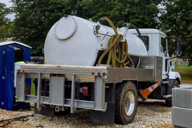 Best Sanitation services for porta potties  in Leipsic, OH